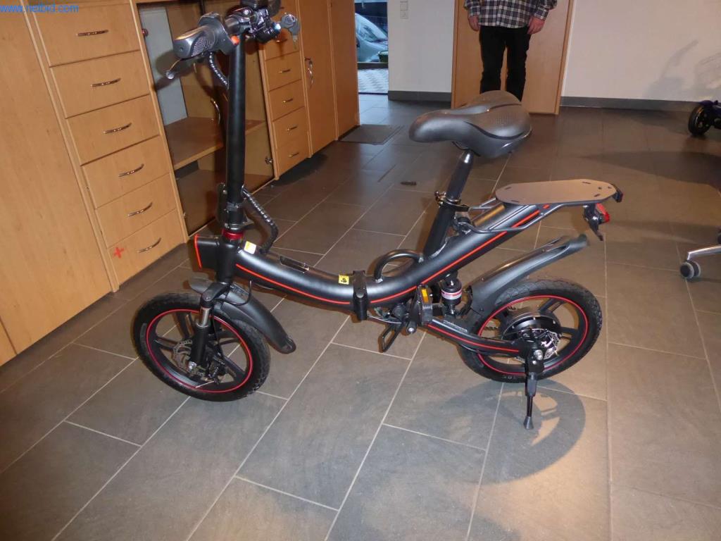 Used Didi City 21 Stück Mini e-folding bikes for Sale (Online Auction) | NetBid Slovenija