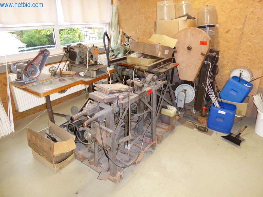 Used 1 Posten Altmaschinen for Sale (Auction Premium) | NetBid Slovenija