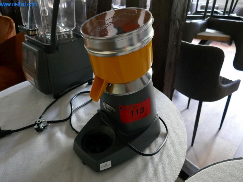 Used Santos 11 Juicer for Sale (Trading Premium) | NetBid Slovenija