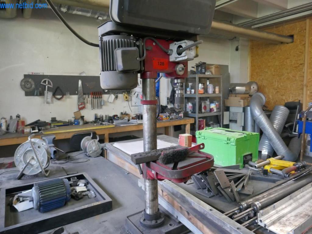 Used Rotwerk EBT2212S Bench drill for Sale (Auction Premium) | NetBid Slovenija