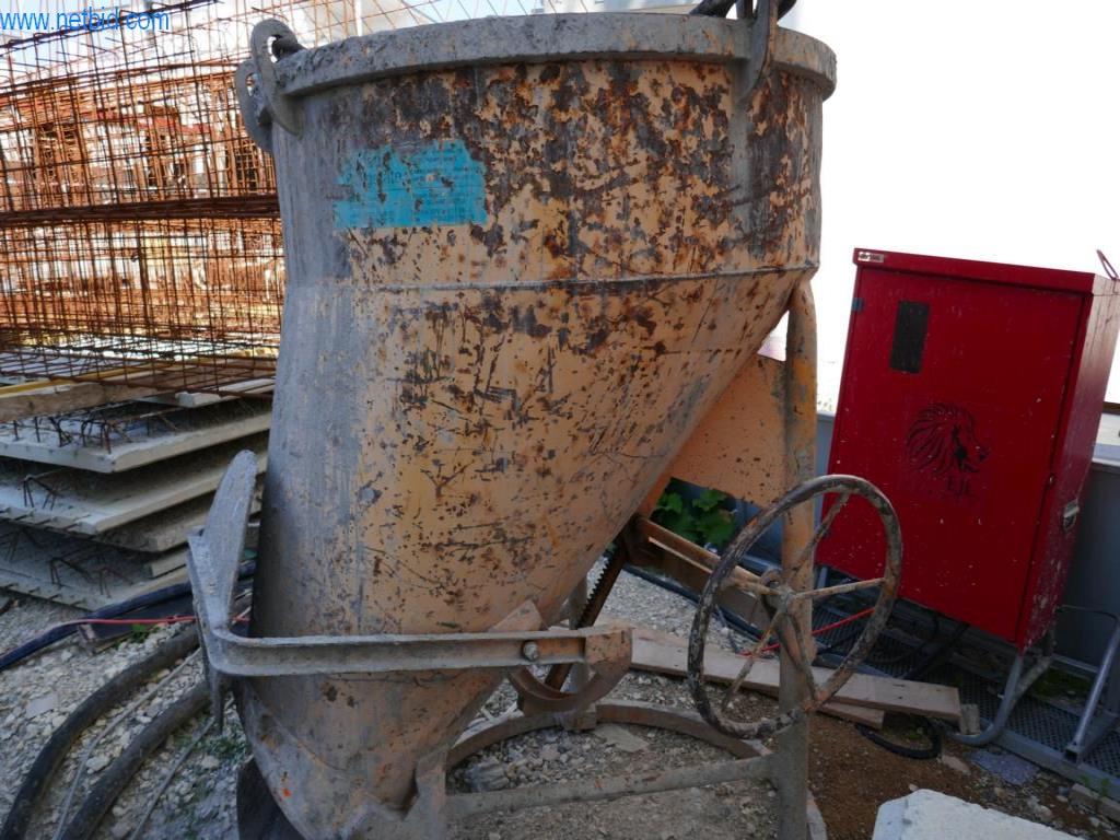 Used Eichinger mobile concrete silo for Sale (Trading Premium) | NetBid Slovenija