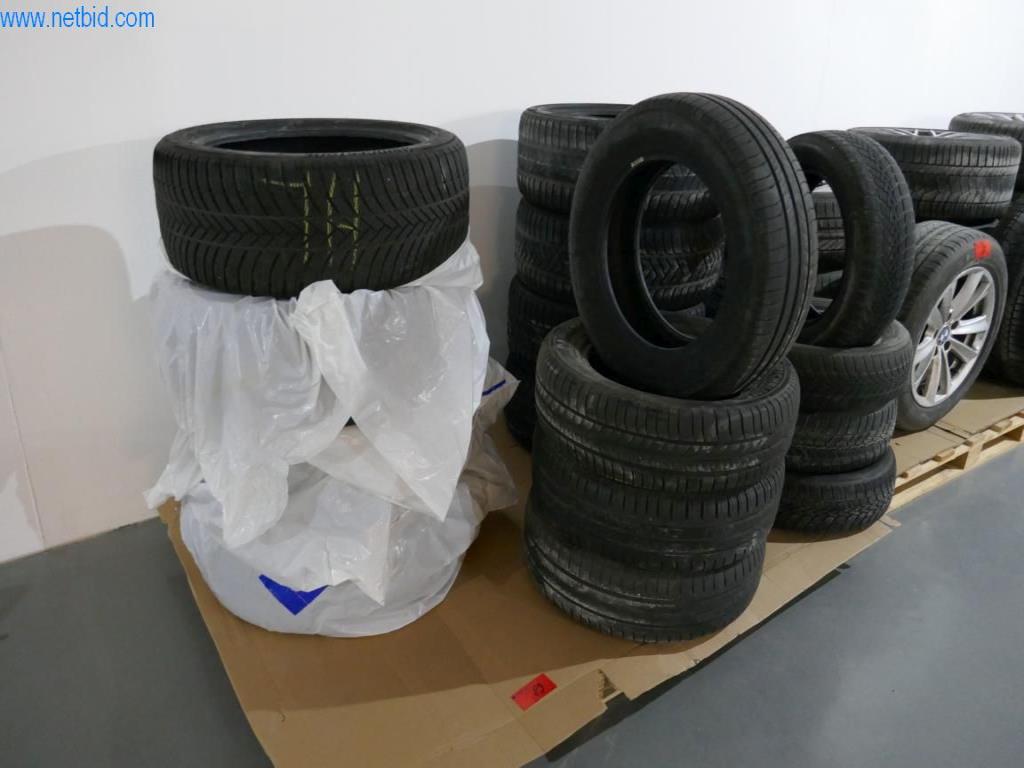 Used 1 Posten Used tires for Sale (Trading Premium) | NetBid Slovenija