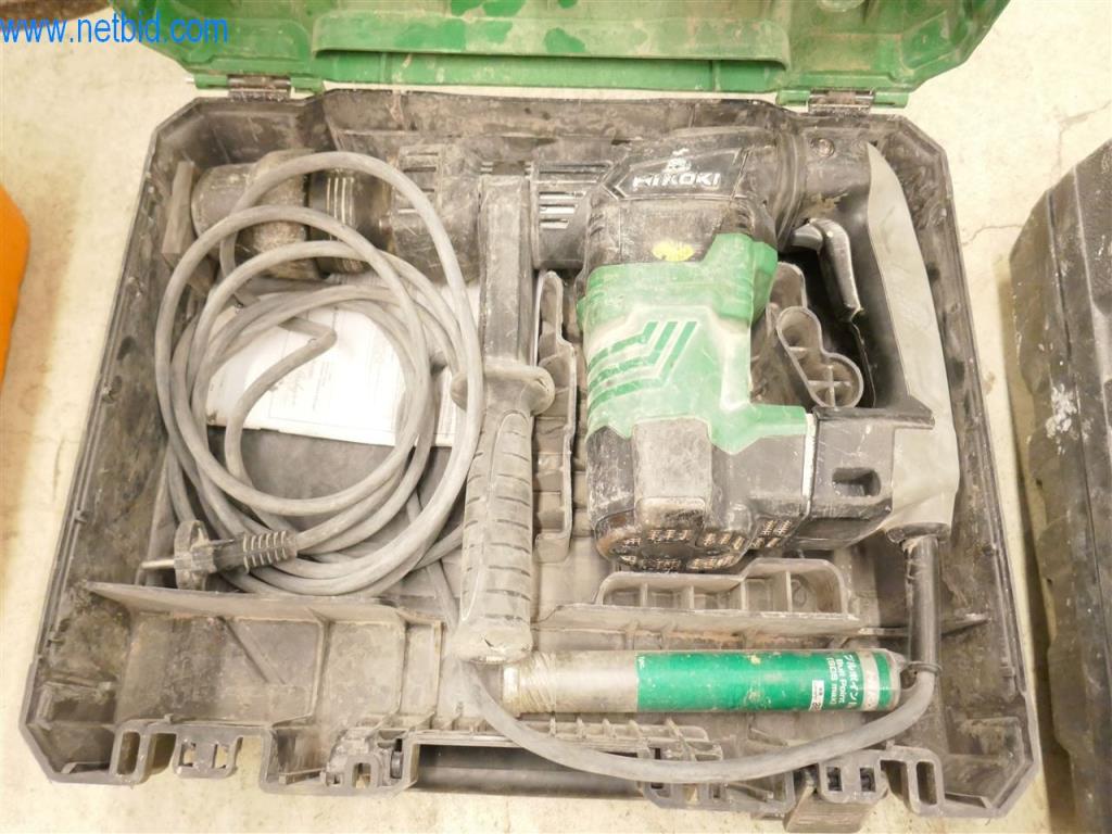 Used Hikoki H41MB2 Hammer drill for Sale (Auction Premium) | NetBid Slovenija