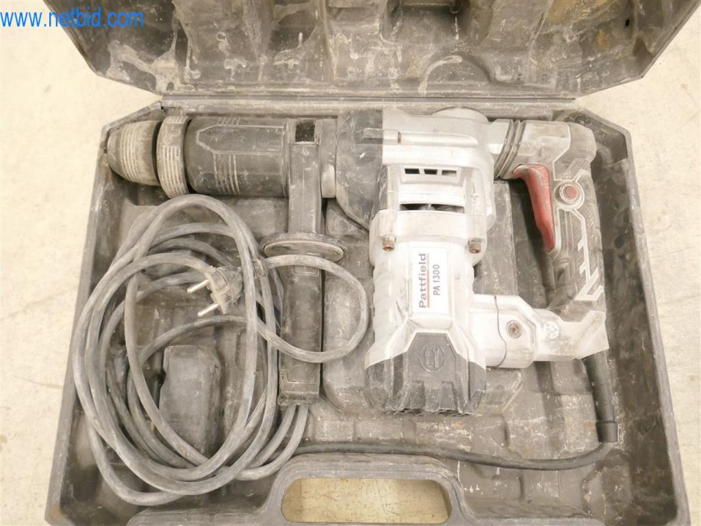 Used Patfield PA 1300 Demolition hammer for Sale (Auction Premium) | NetBid Slovenija