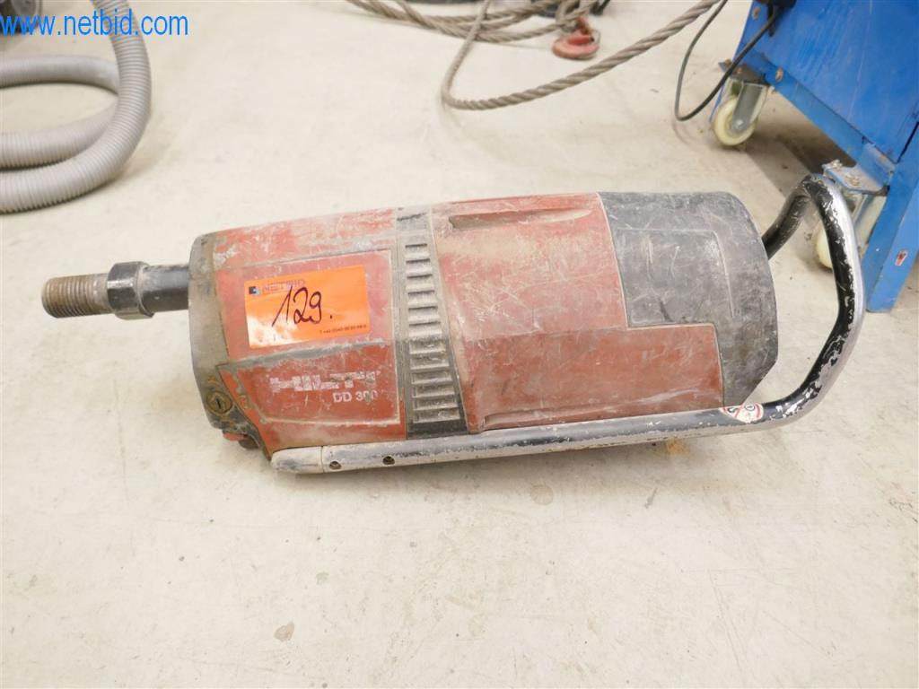 Used Hilti DD 300 Diamond core drill for Sale (Auction Premium) | NetBid Slovenija