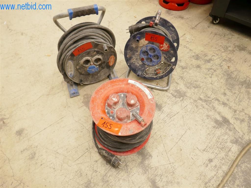 Used Brennenstuhl Cable reel for Sale (Auction Premium) | NetBid Slovenija