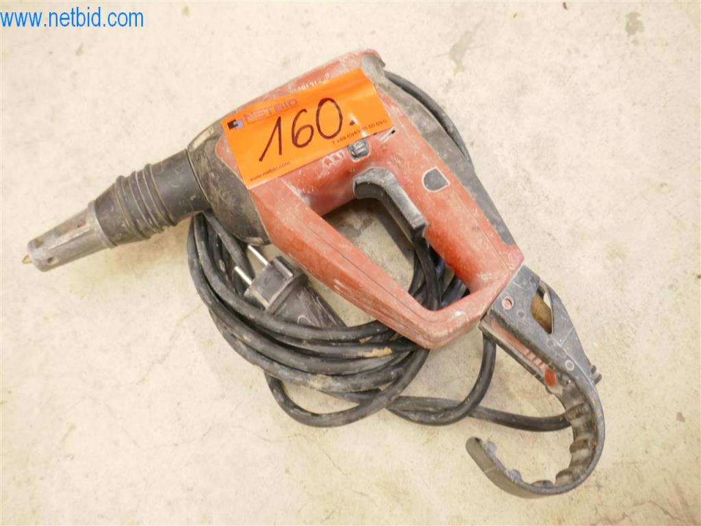 Used Hilti SF4000 Drywall screwdriver for Sale (Auction Premium) | NetBid Slovenija