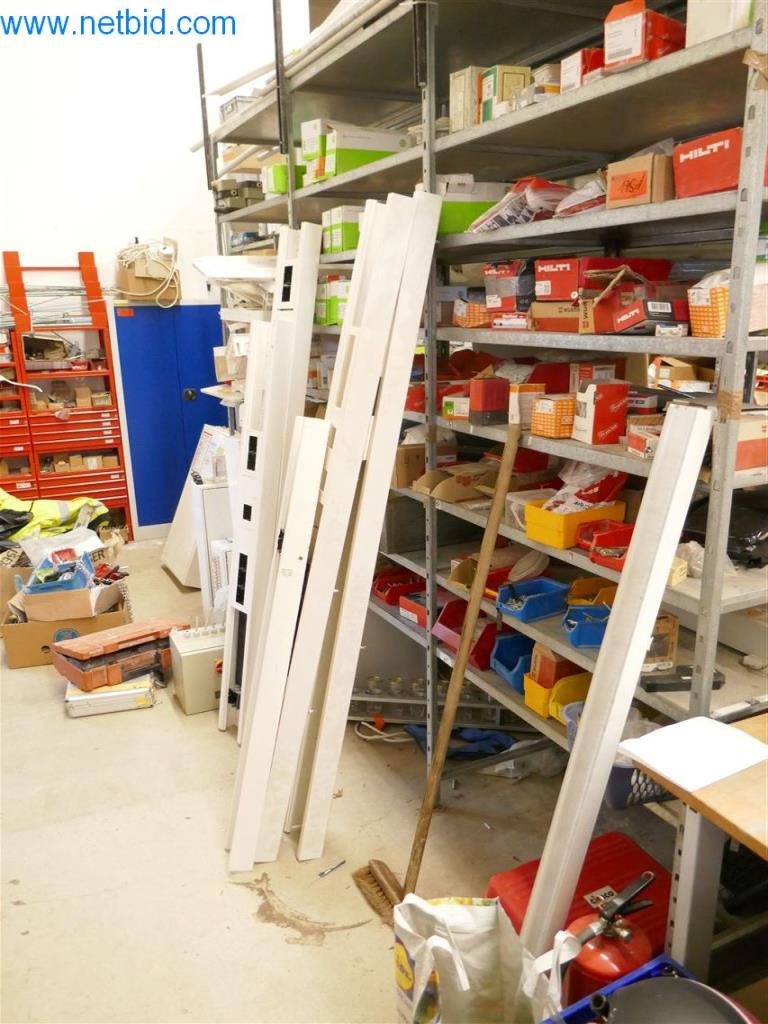 Used 1 Posten Assembly equipment (shelf supports) for Sale (Auction Premium) | NetBid Slovenija