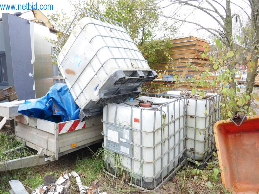 Used 3 IPC container for Sale (Auction Premium) | NetBid Slovenija