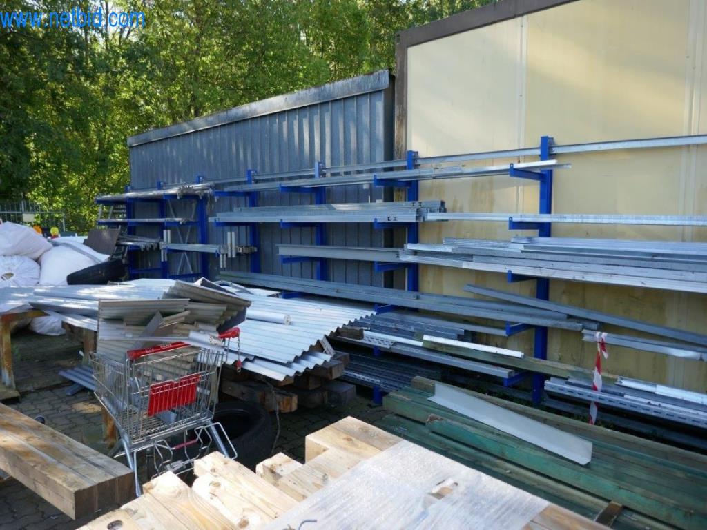 Used Cantilever rack for Sale (Auction Premium) | NetBid Slovenija