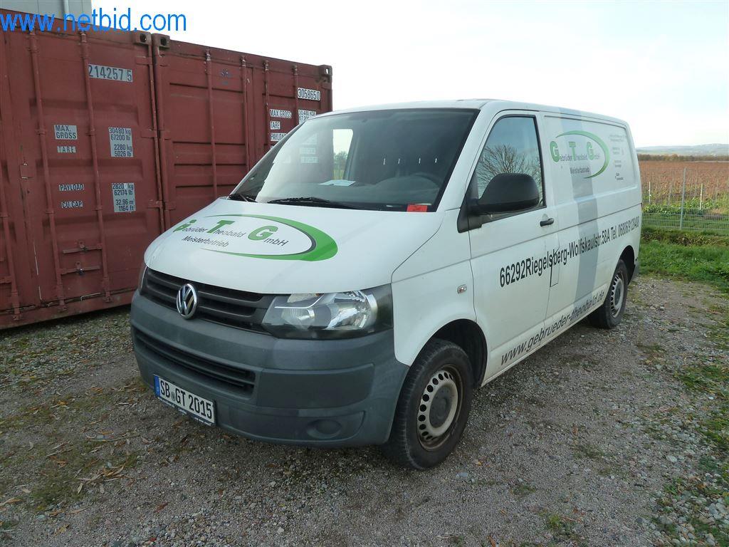 Used VW Caravelle Transporter for Sale (Auction Premium) | NetBid Slovenija