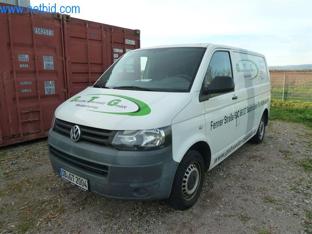 Used VW Caravelle Transporter for Sale (Auction Premium) | NetBid Slovenija