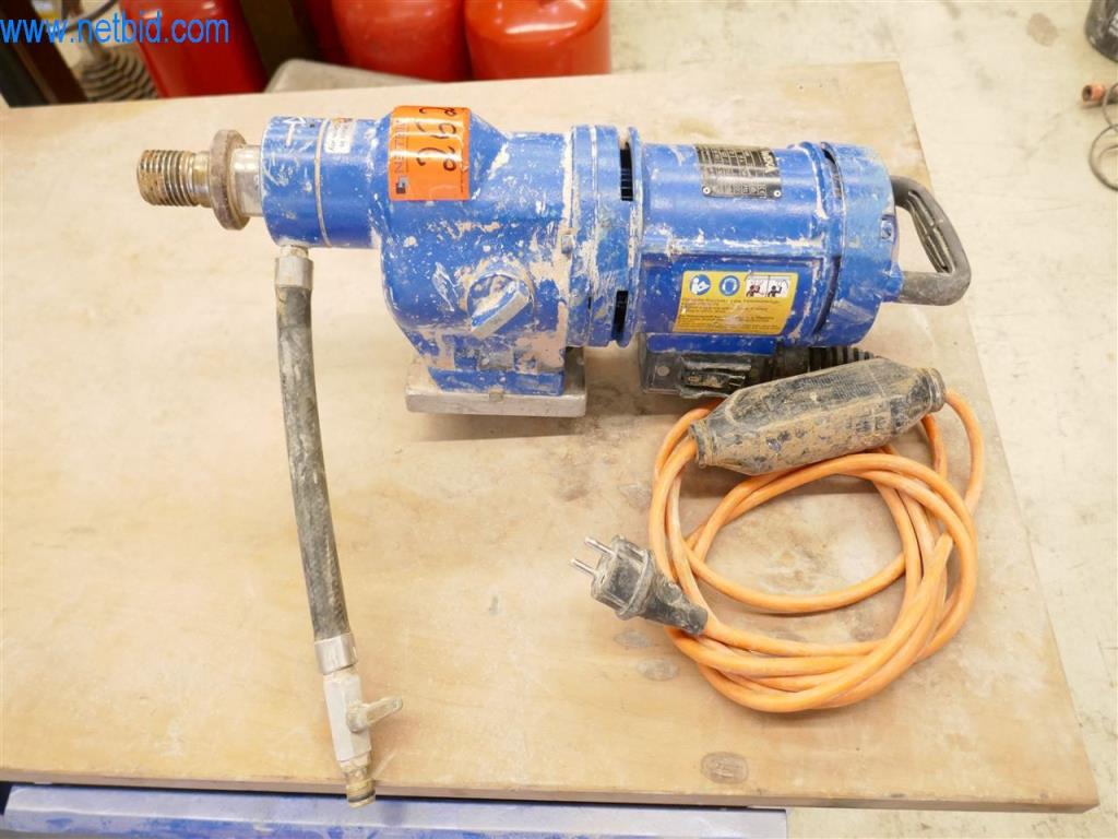 Used Weka DK 32 Diamond core drill for Sale (Auction Premium) | NetBid Slovenija