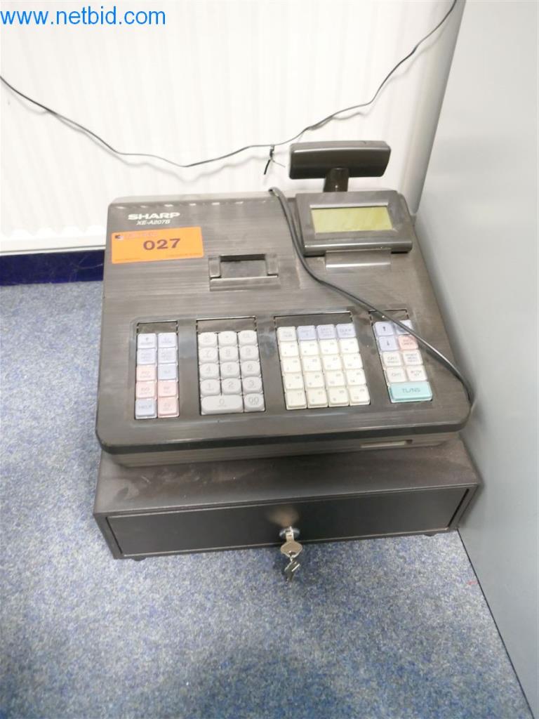 Buy used 2024 cash register