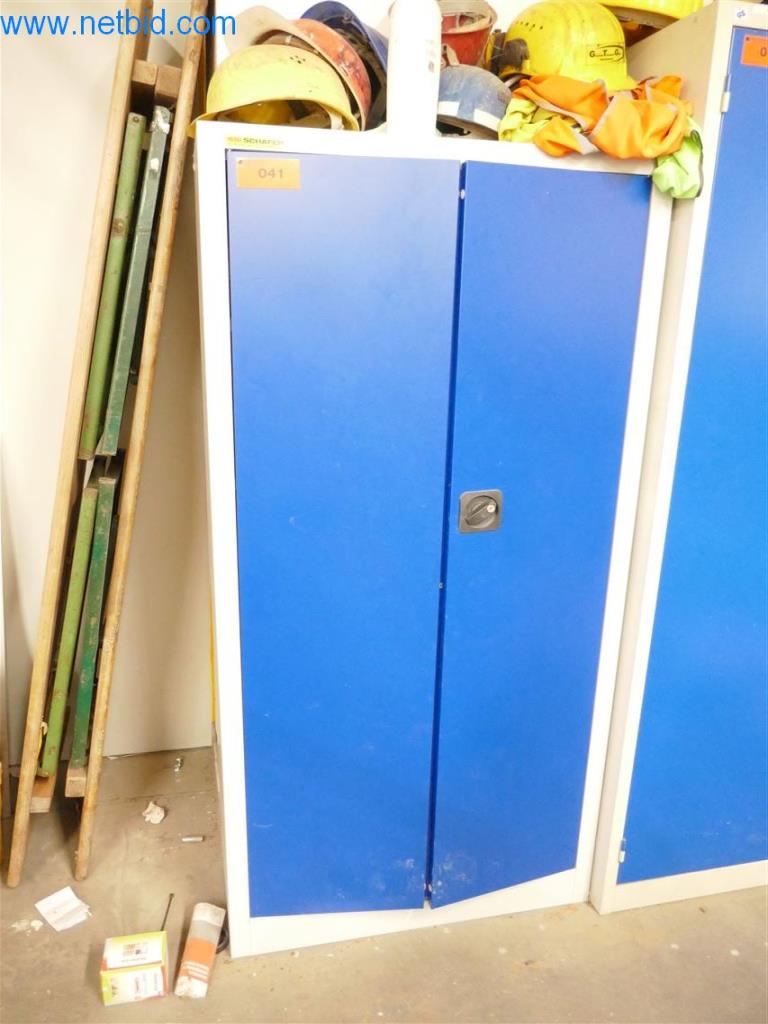 Used Schäfer Metal cabinet for Sale (Auction Premium) | NetBid Slovenija