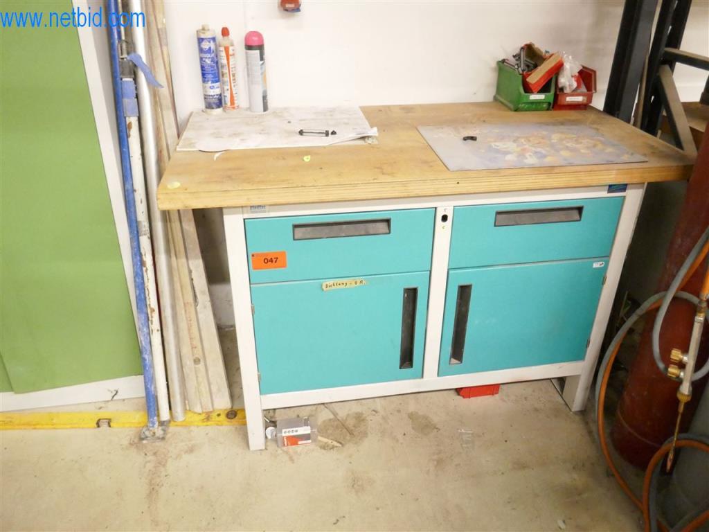 Used Workbench for Sale (Auction Premium) | NetBid Slovenija