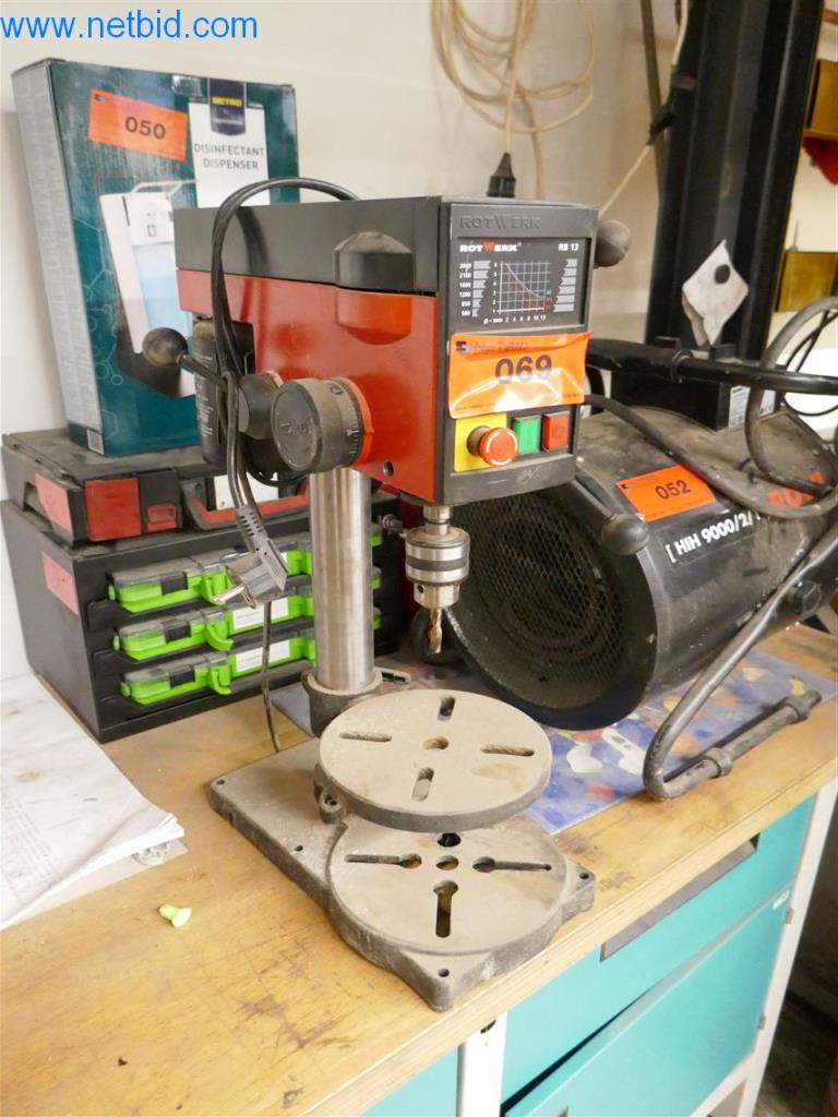 Bench drill 2024 for sale