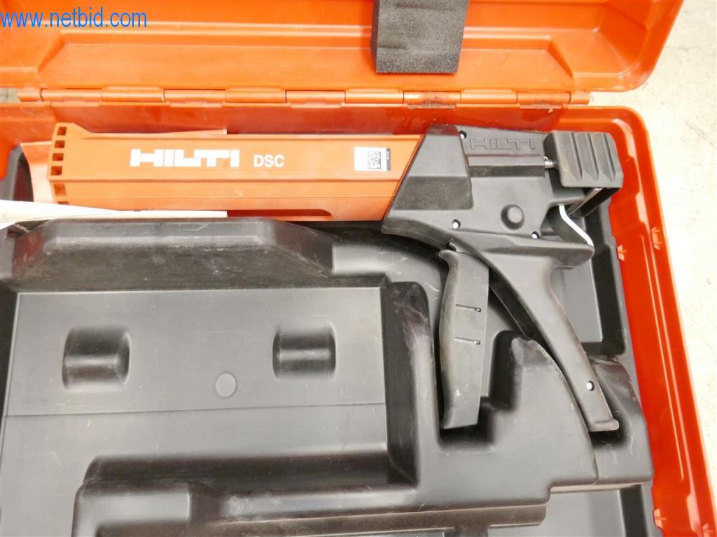 Used Hilti DSC Cartridge press for Sale (Auction Premium) | NetBid Slovenija