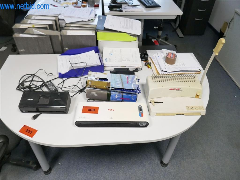 Used Brother ADS-1100 W Mini printer for Sale (Auction Premium) | NetBid Slovenija