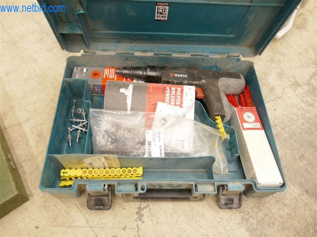 Used Würth BST350 Bolt gun for Sale (Auction Premium) | NetBid Slovenija