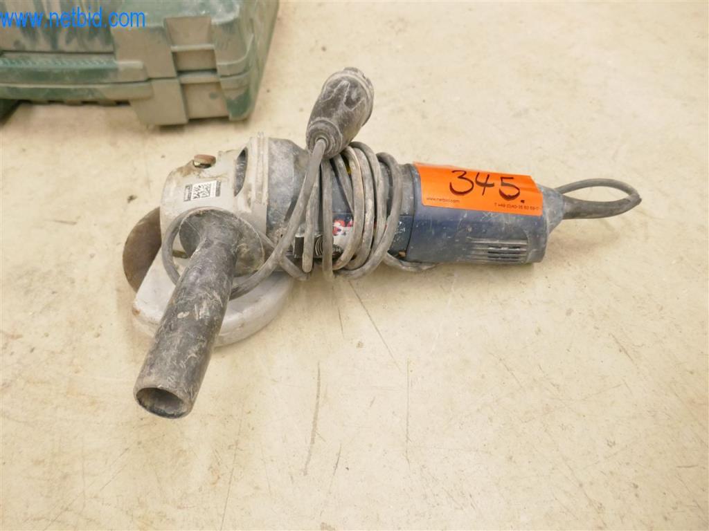 Used Bosch GWS1000 1-hand angle grinder for Sale (Auction Premium) | NetBid Slovenija