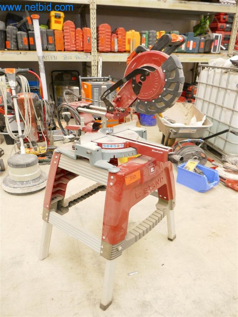 Used Einhell RT-XM 305 U Chop and mitre saw for Sale (Auction Premium) | NetBid Slovenija