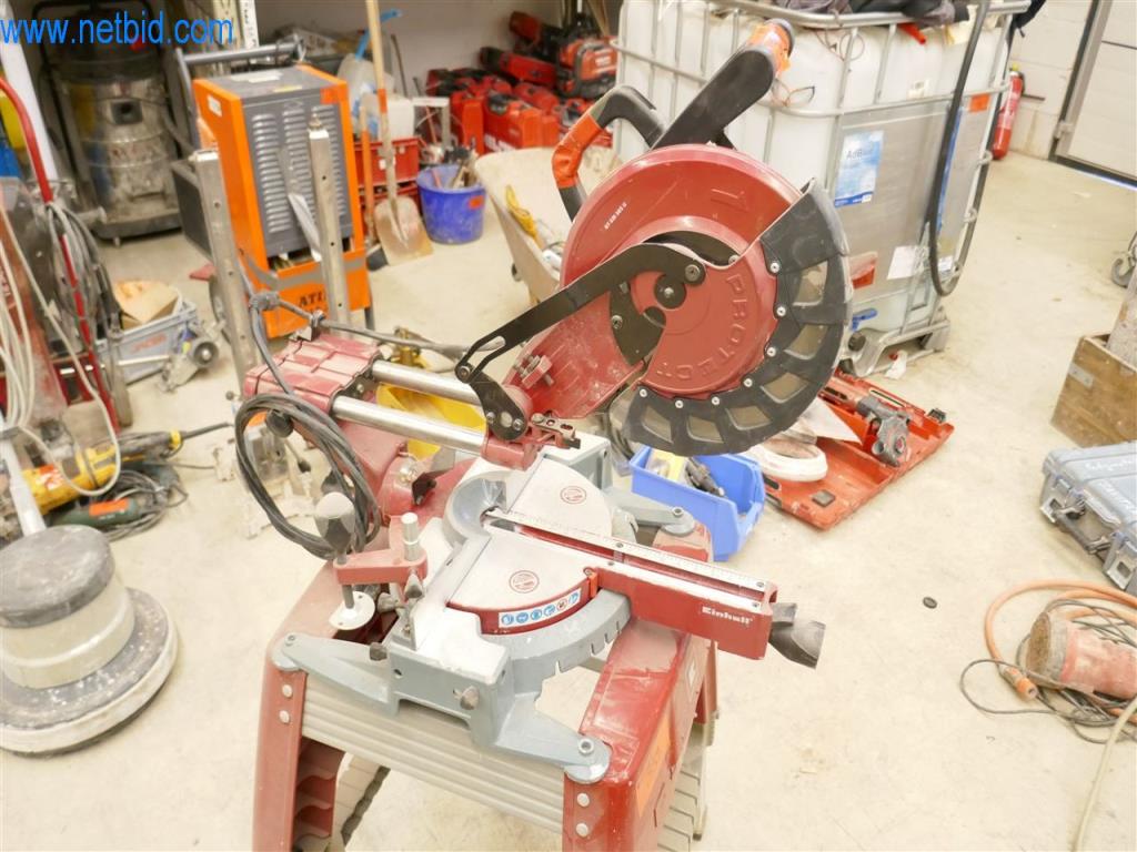 Used mitre store saw for sale