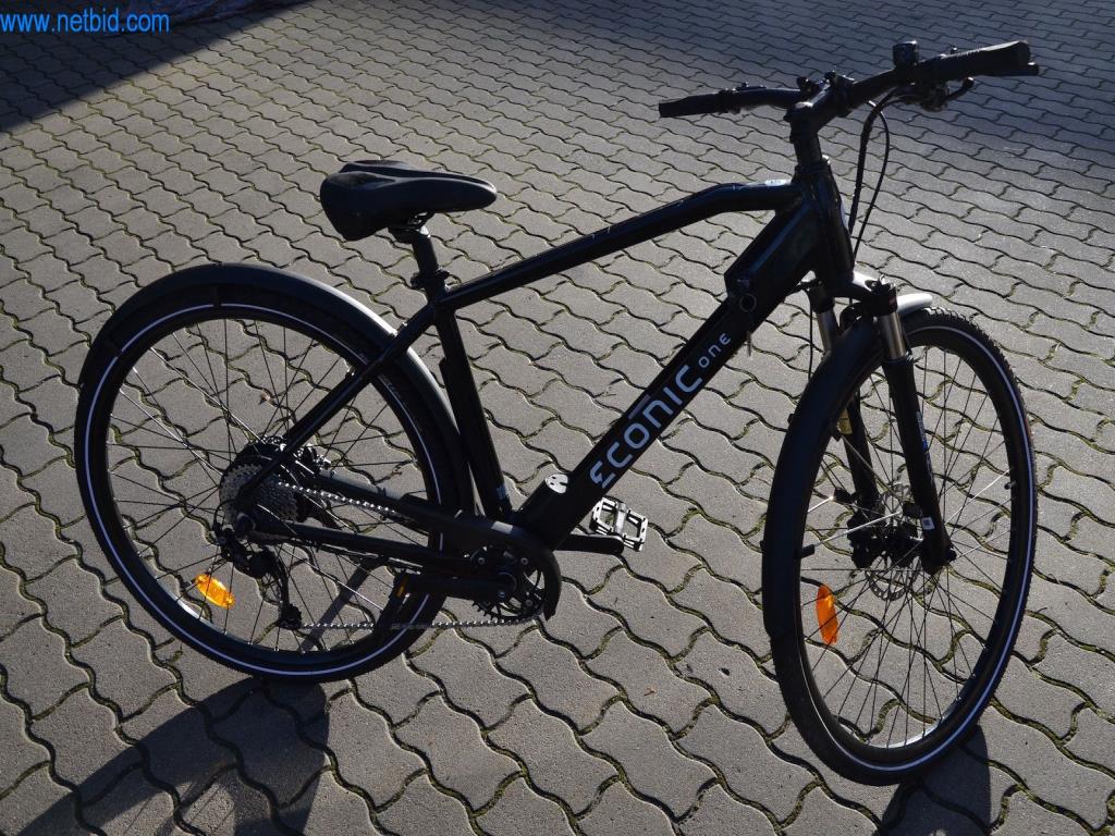 Econic One Urban Größe L Rower elektryczny kupisz używany(ą) (Auction Premium) | NetBid Polska