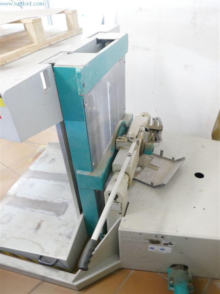 Manfred Rechner P 1000 P Pallet turner (Auction Premium) | NetBid España