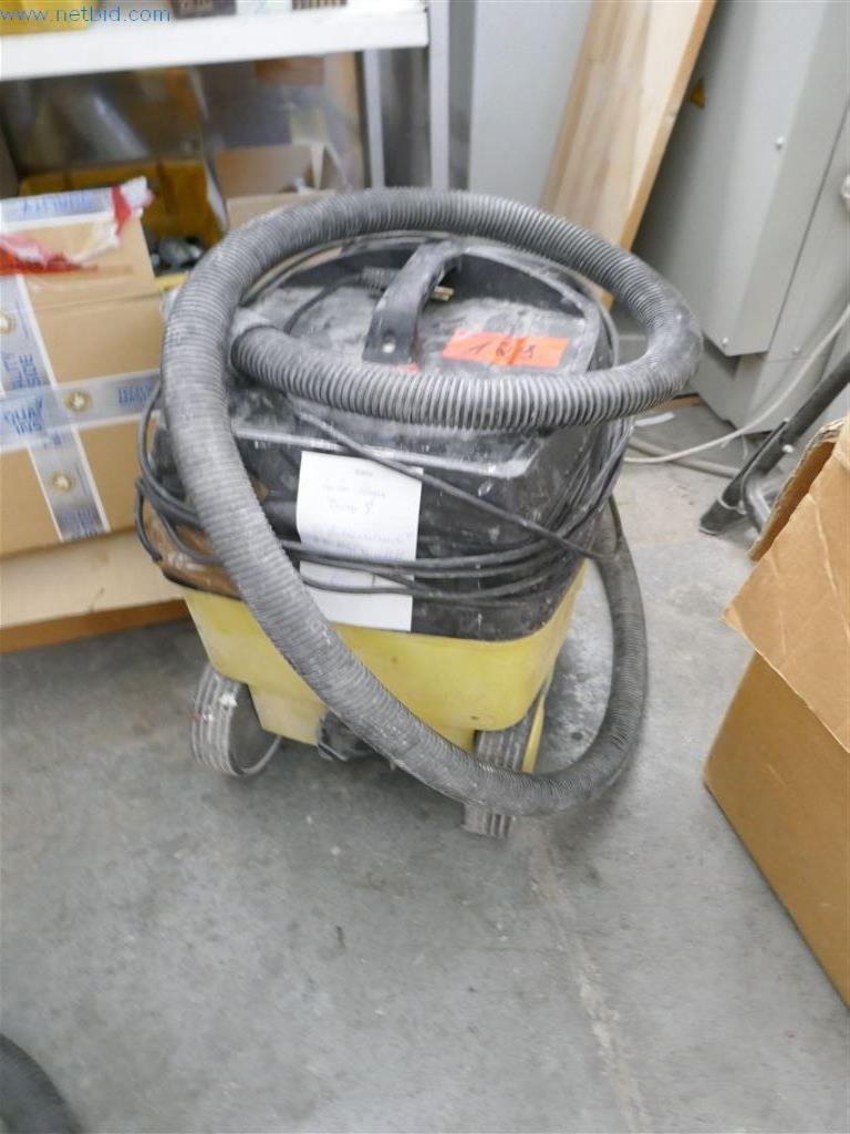 Used Kärcher Industrial vacuum cleaner for Sale (Auction Premium) | NetBid Slovenija