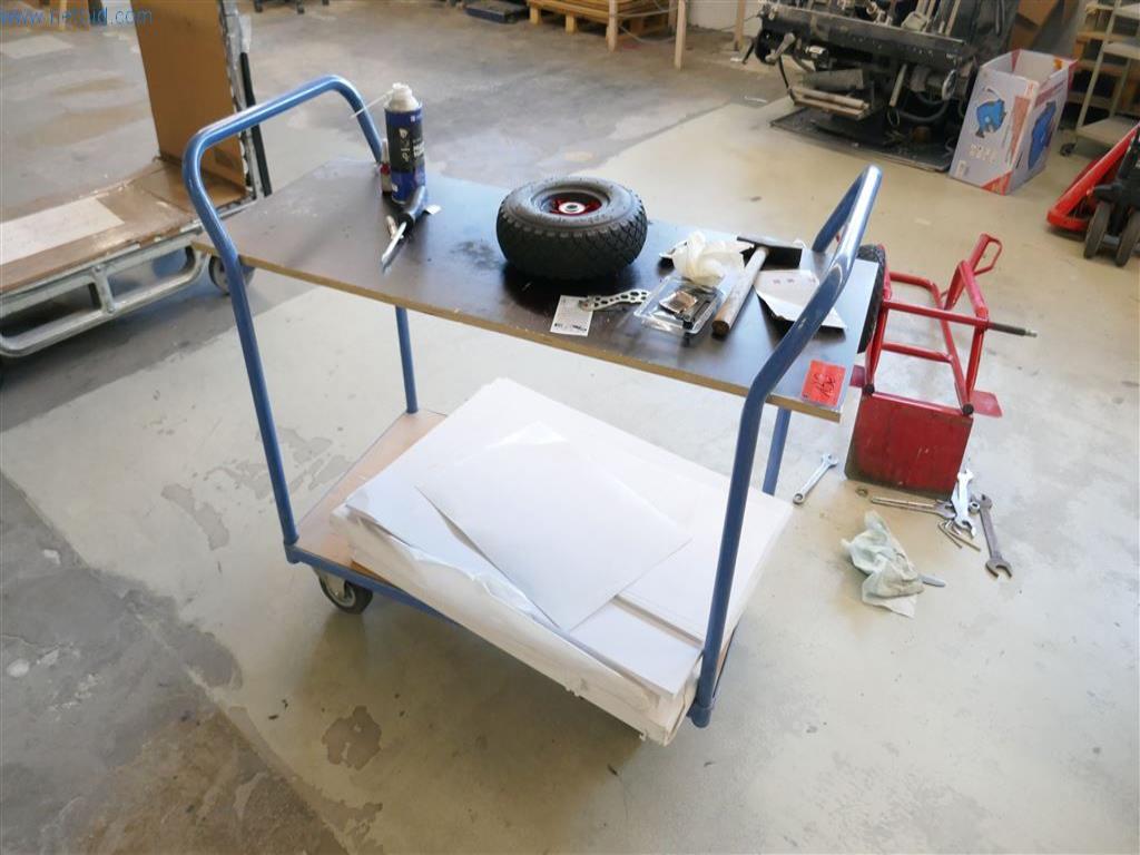 Used Platform trolley for Sale (Auction Premium) | NetBid Slovenija