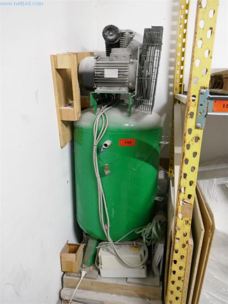 Used Cima Piston compressor for Sale (Auction Premium) | NetBid Slovenija