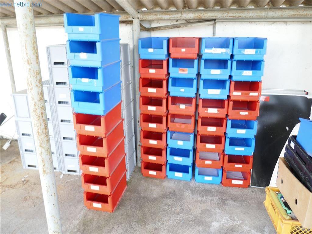 Used Auer 42 Plastic viewing boxes for Sale (Auction Premium) | NetBid Slovenija