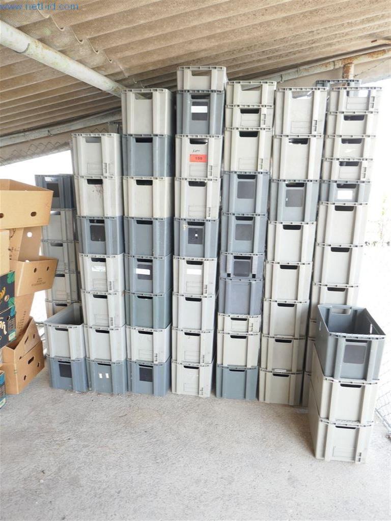 Used 120 Stacking boxes for Sale (Auction Premium) | NetBid Slovenija