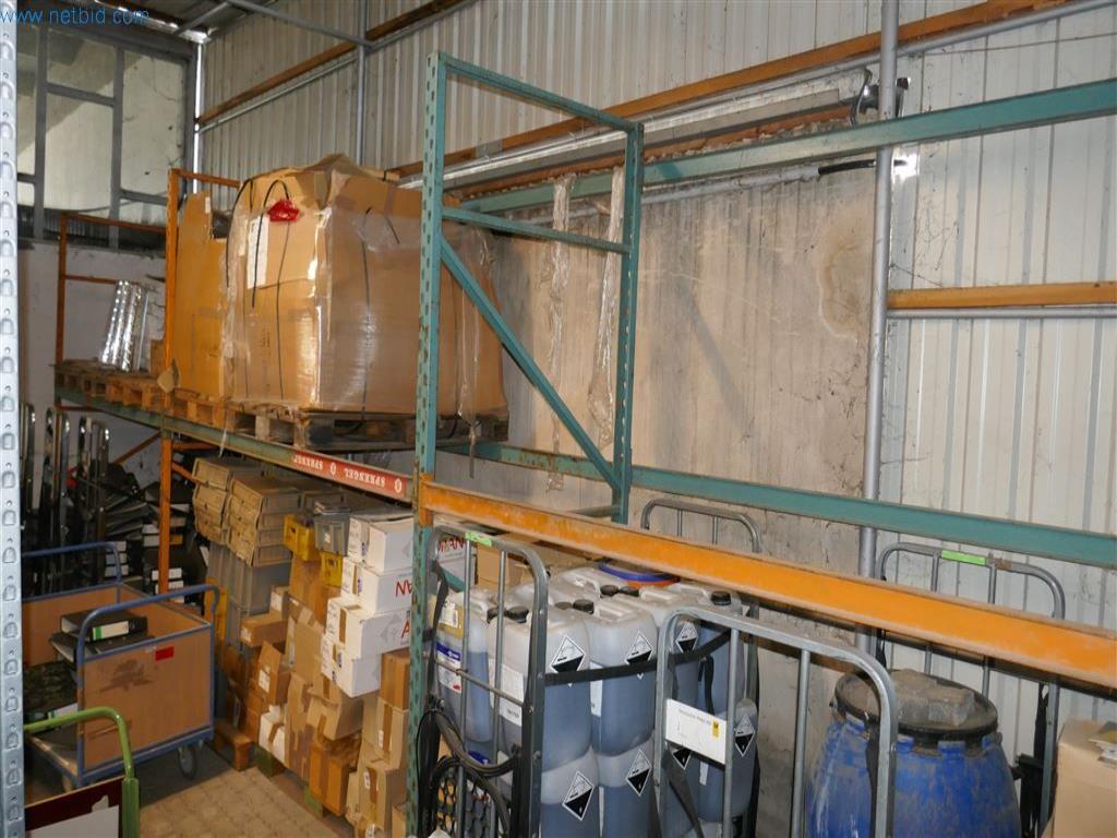 Used Pallet heavy duty rack for Sale (Auction Premium) | NetBid Slovenija