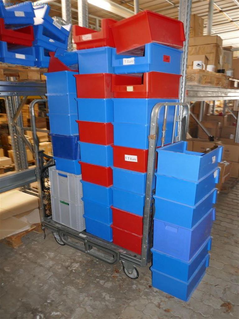 Used Auer 65 Plastic viewing boxes for Sale (Online Auction) | NetBid Slovenija