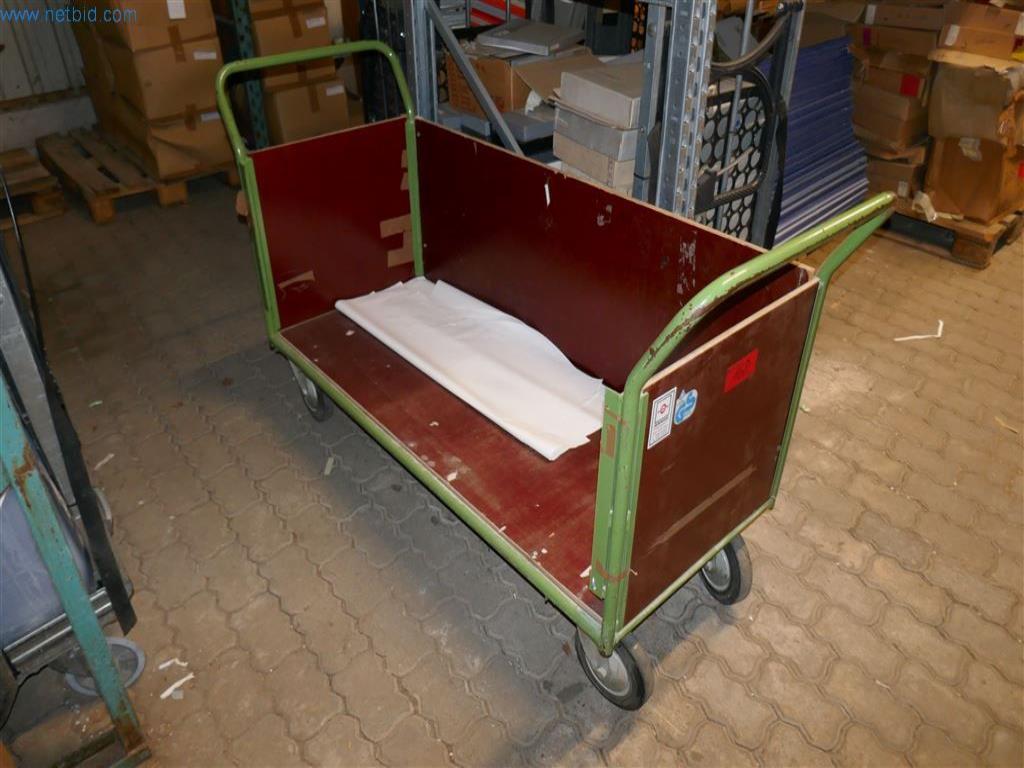 Used Fetra Platform trolley for Sale (Auction Premium) | NetBid Slovenija