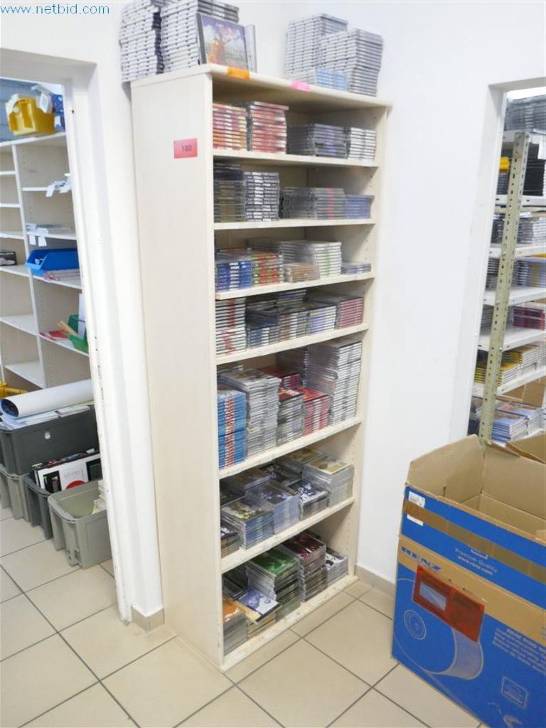 Used 8 Shelves for Sale (Online Auction) | NetBid Slovenija