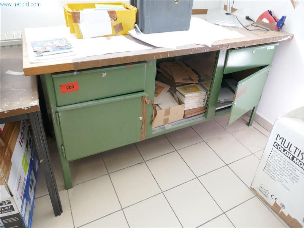 Used Workbench for Sale (Auction Premium) | NetBid Slovenija