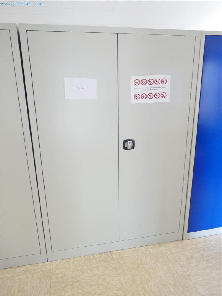 Used 3 Sheet metal cabinets for Sale (Online Auction) | NetBid Slovenija