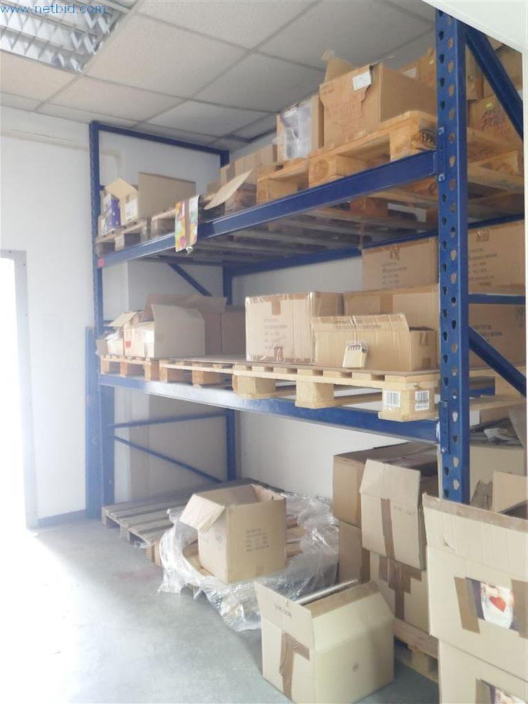 Used Heavy duty shelf for Sale (Auction Premium) | NetBid Slovenija