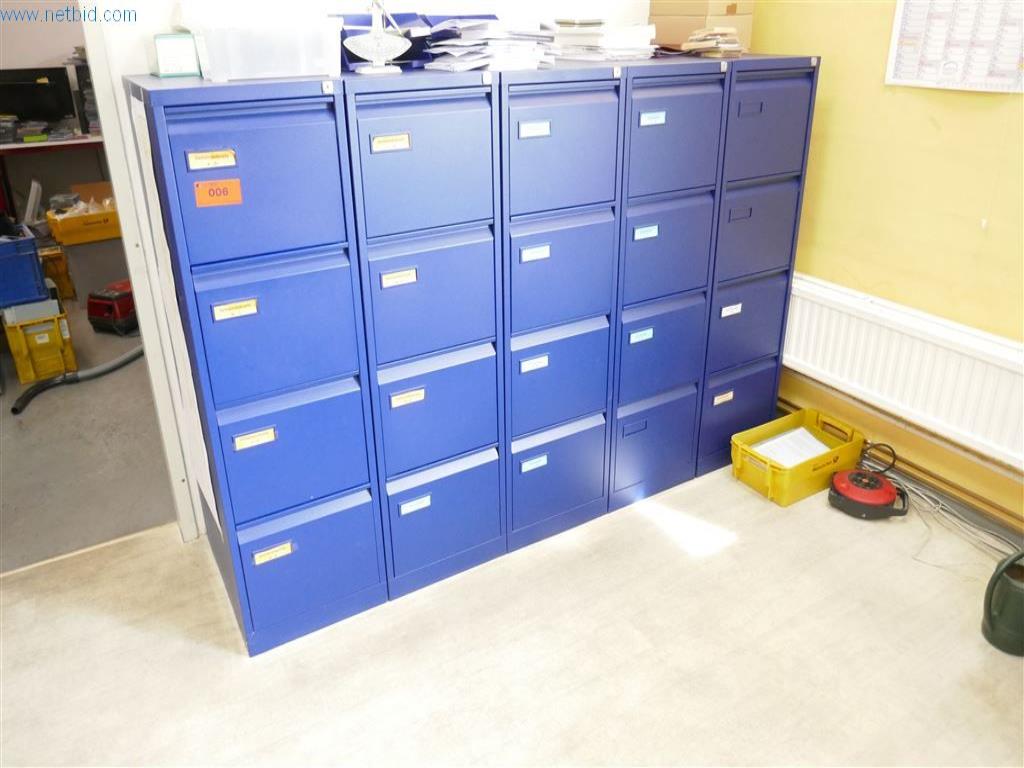 Used 5 Hanging file cabinets for Sale (Auction Premium) | NetBid Slovenija