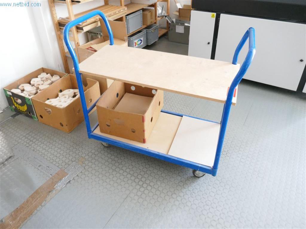 Used Shelf trolley for Sale (Auction Premium) | NetBid Slovenija