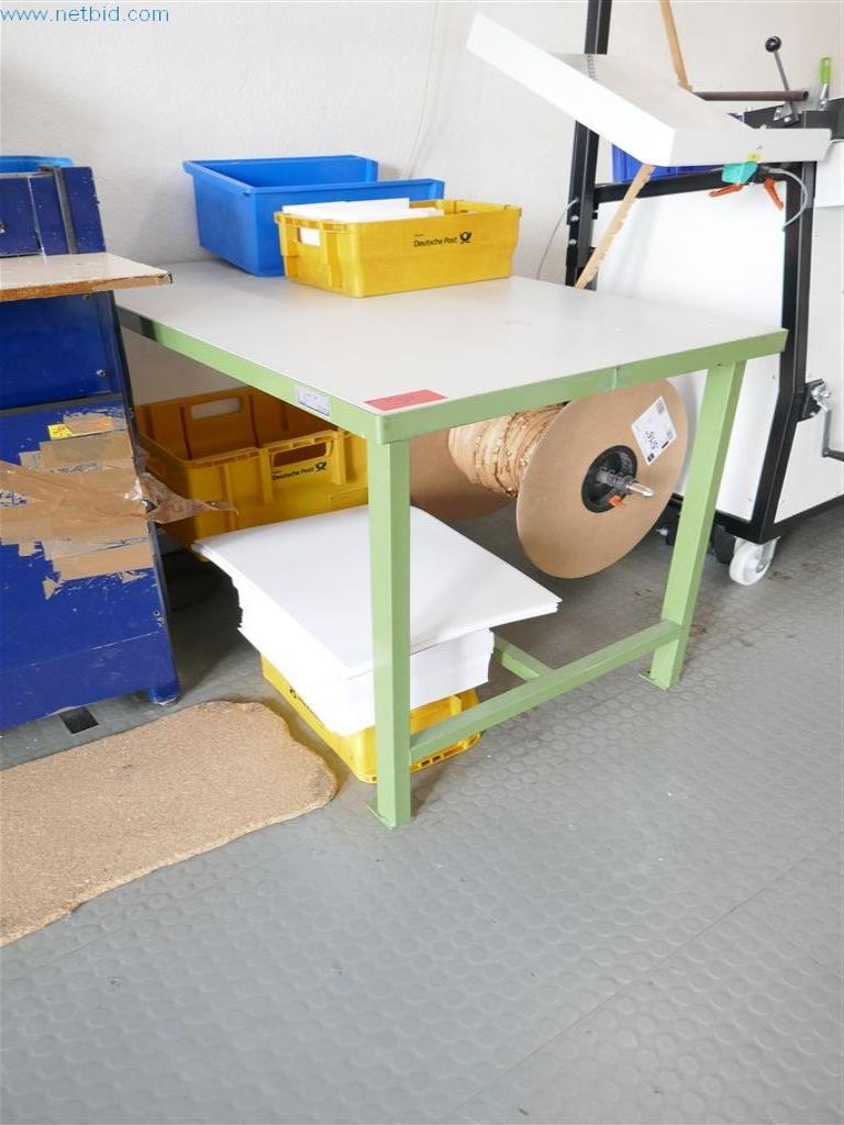 Used Work table for Sale (Auction Premium) | NetBid Slovenija