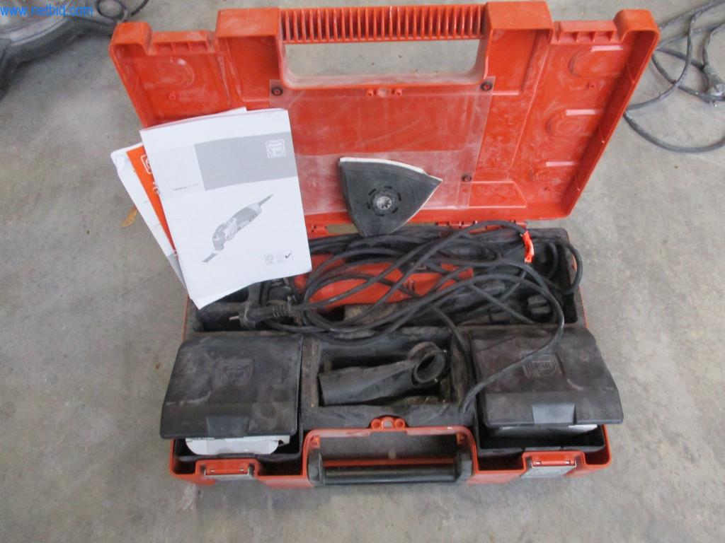 Used Fein Multimaster 500 Multitool for Sale (Auction Premium) | NetBid Industrial Auctions