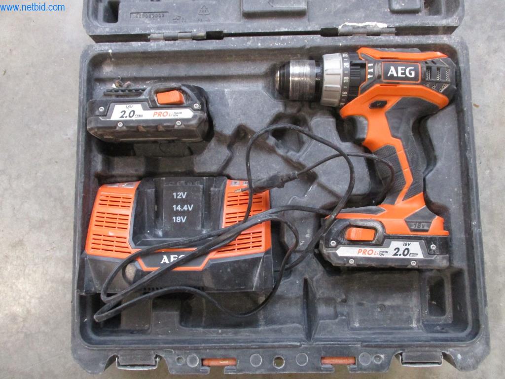 Aeg drill online price