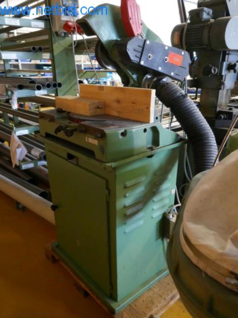 Omga T50/350 Kappkreissäge gebraucht kaufen (Online Auction) | NetBid Industrie-Auktionen