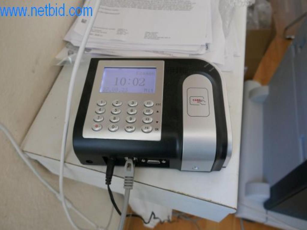 Used Time recording device for Sale (Online Auction) | NetBid Industrial Auctions