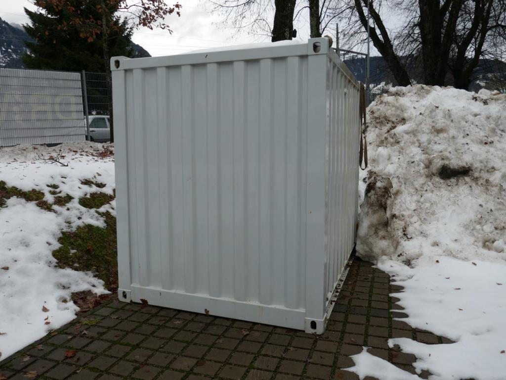 Used Overseas material container for Sale (Auction Premium) | NetBid Slovenija