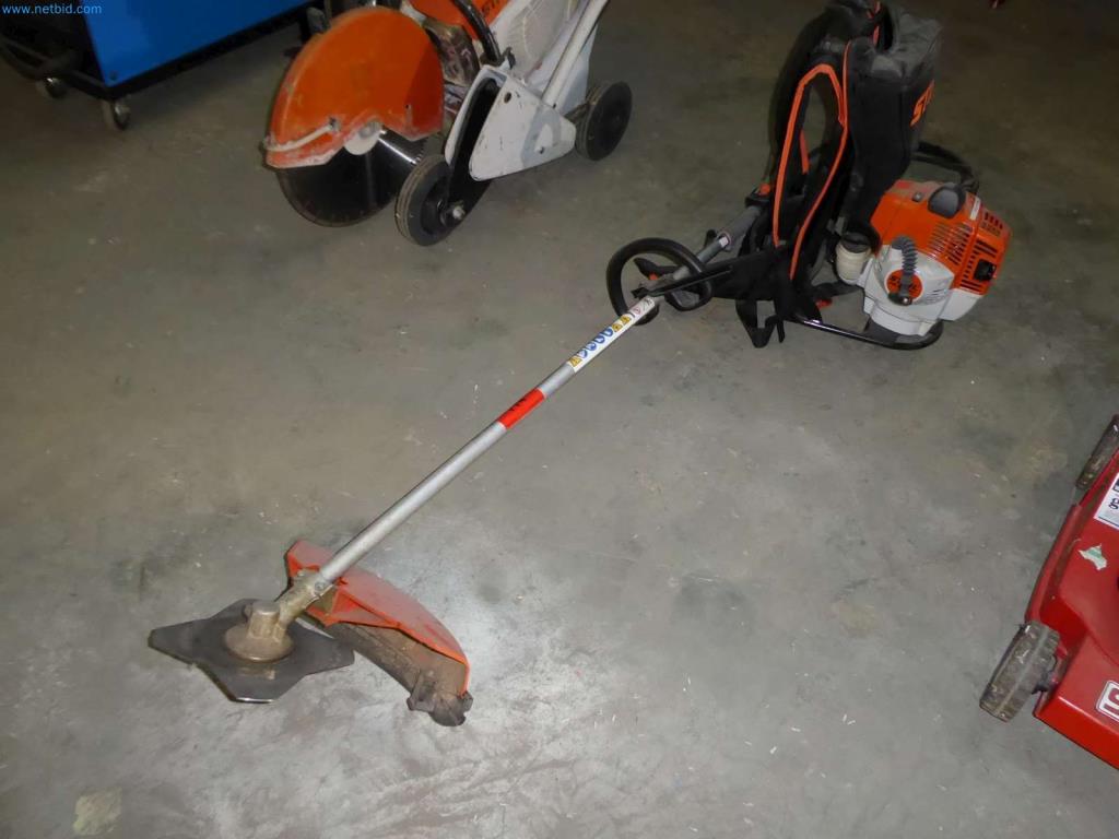 Used Stihl FR460TC Brush cutter for Sale (Auction Premium) | NetBid Industrial Auctions